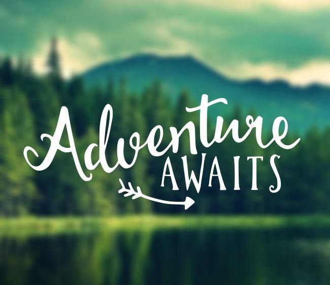 Adventure awaits image