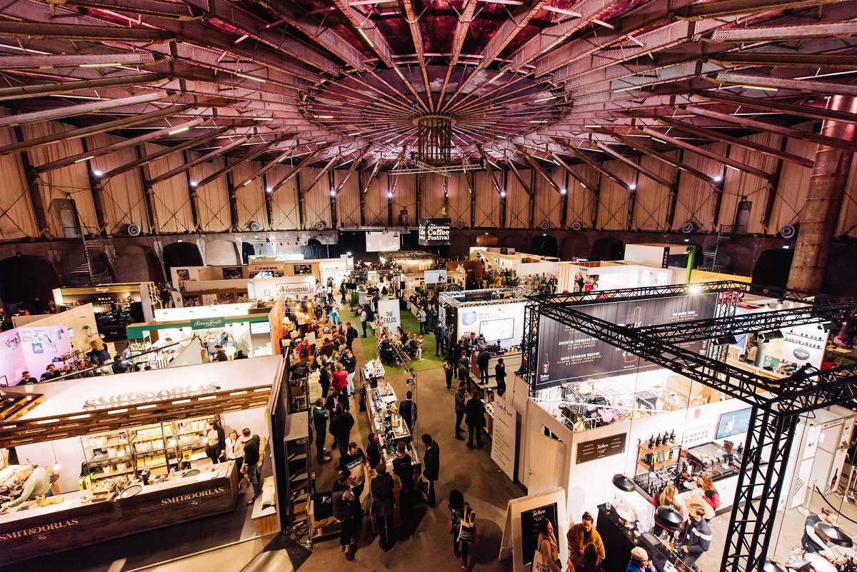 Amsterdam Coffee Festival