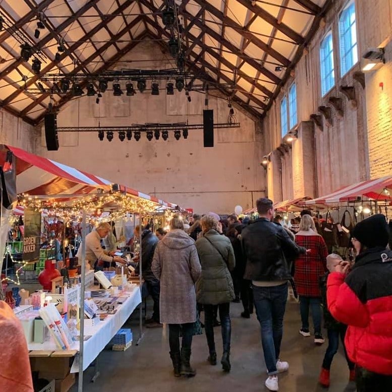 Funky Xmas Market