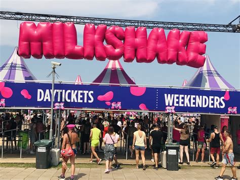 Milkshake Festival